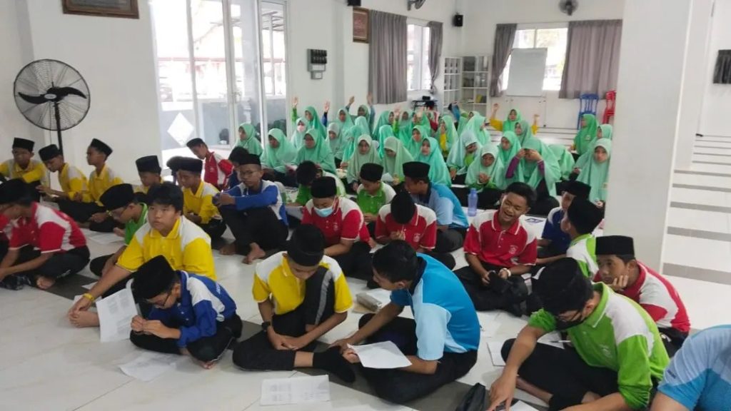 Membantu Pelajar Seronok Belajar Bahasa Arab 27 Digylearn