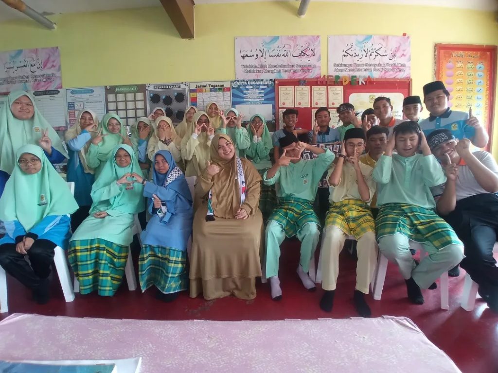 Membantu Pelajar Seronok Belajar Bahasa Arab 23 Digylearn