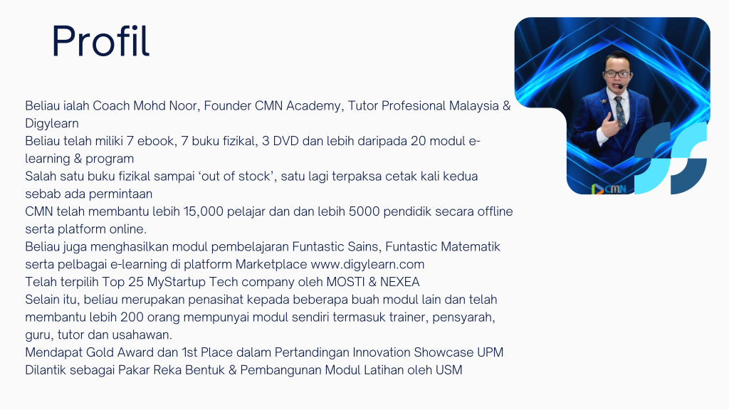 Jana Pendapatan Dengan Modul Digital AI & Gamification 7 Digylearn