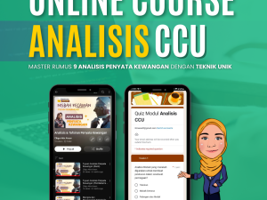 Online Course Analisis CCU Prinsip Akaun