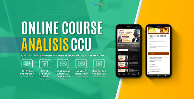Online Course Analisis CCU prinsip akaun