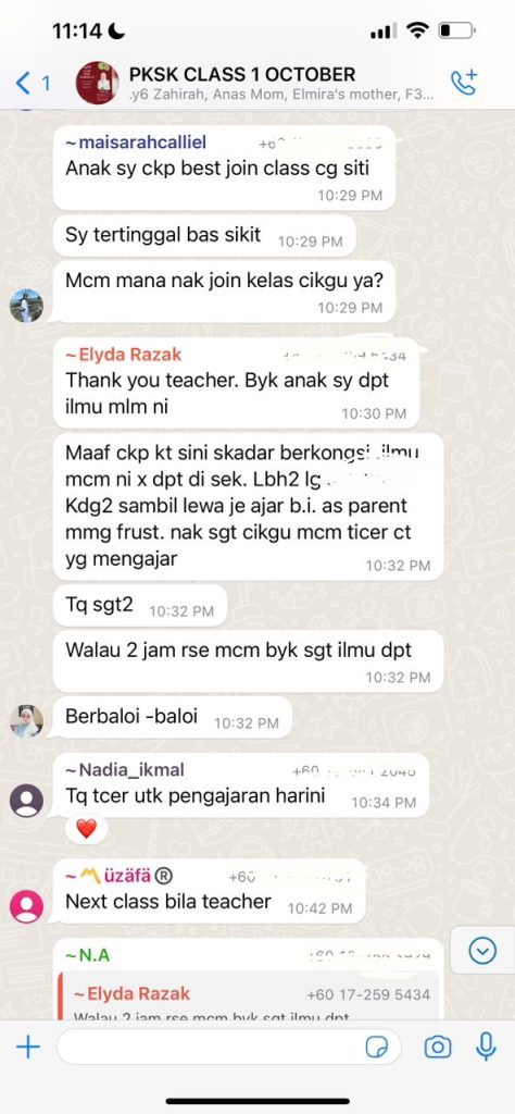 WordWizard English PKSK Simulation 13 Digylearn