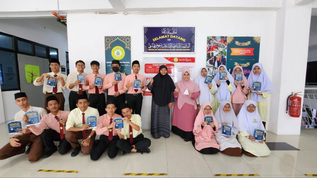 Membantu Pelajar Seronok Belajar Bahasa Arab 10 Digylearn