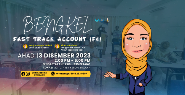 FastTrack Account KYS CMN Academy