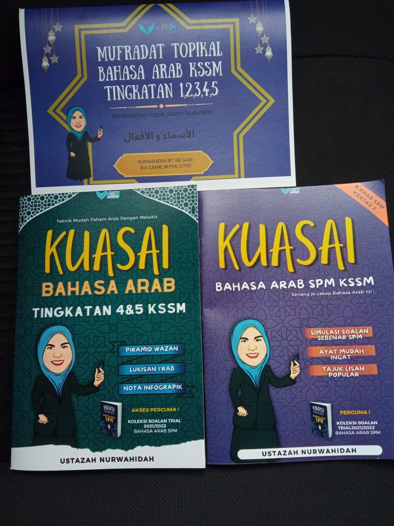 Bengkel ‘Kuasai Bahasa Arab SPM’ Maahad Tahfiz As-Saidiyyah 23 Digylearn