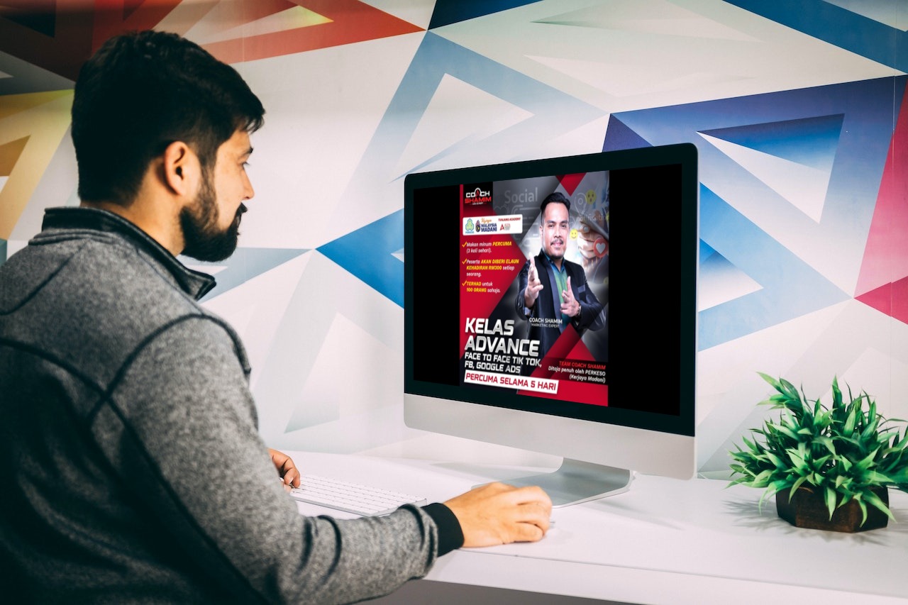 Percuma: Kelas Advance Tik Tok, Facebook, Instagram dan Google Ads