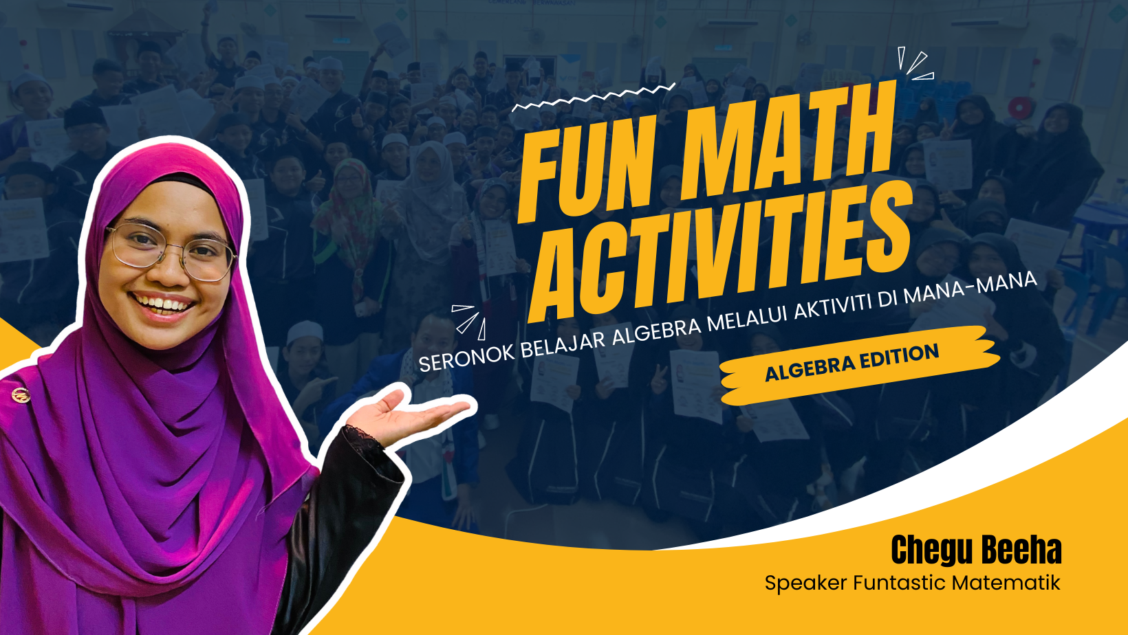 Fun Math Activities (Algebra Edition)