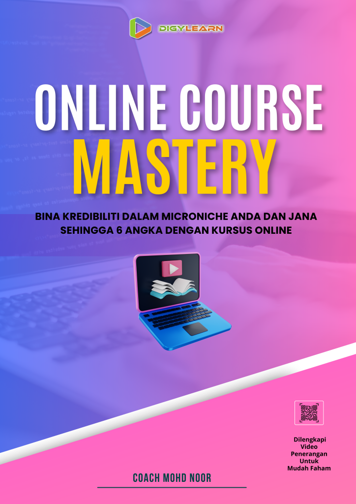 Online Course Mastery 11 Digylearn