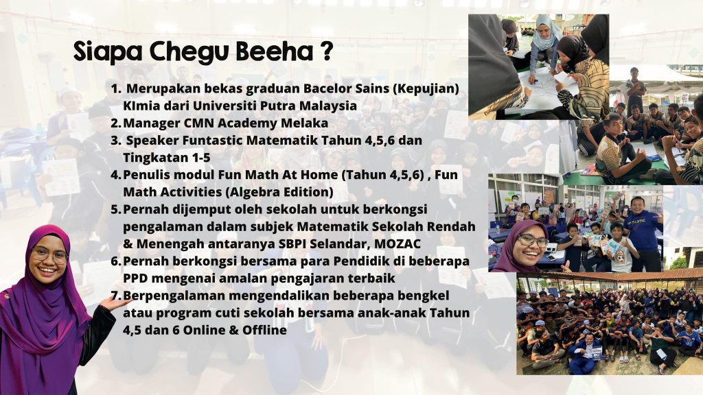 Program Cuti Sekolah: Bestnya Math 2 Digylearn