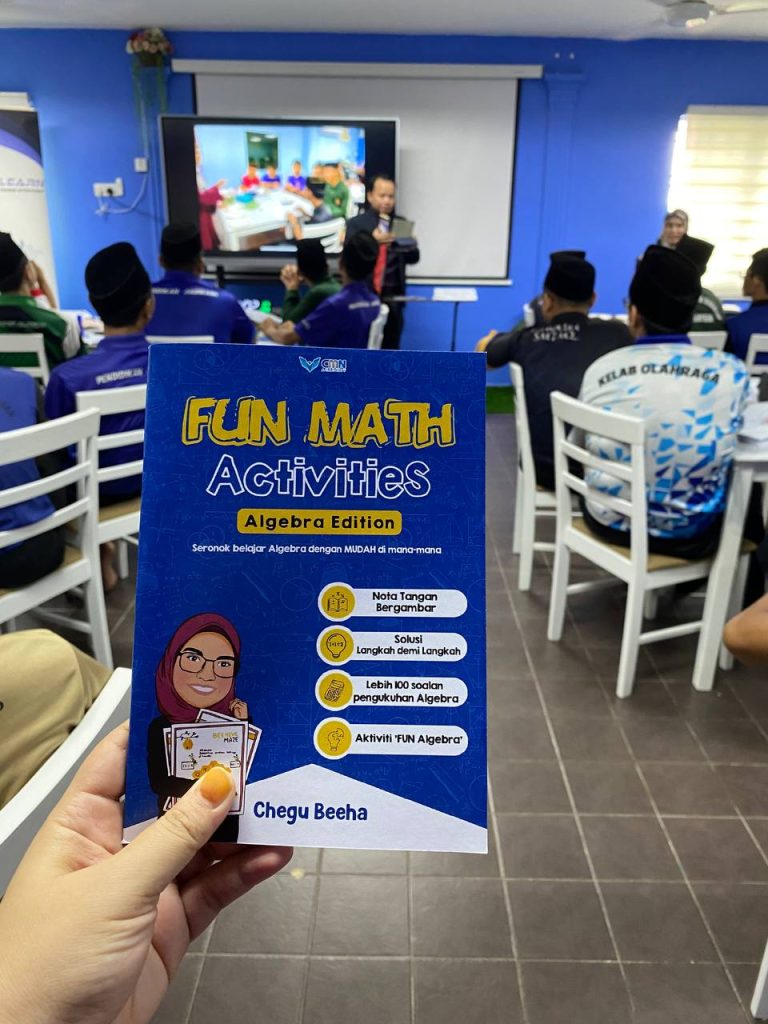 Program Cuti Sekolah: Bestnya Math 6 Digylearn