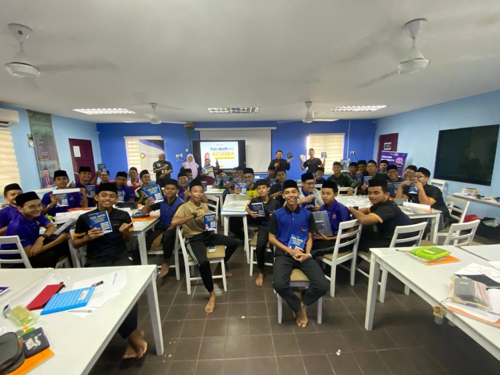 Program Cuti Sekolah: Bestnya Math 4 Digylearn