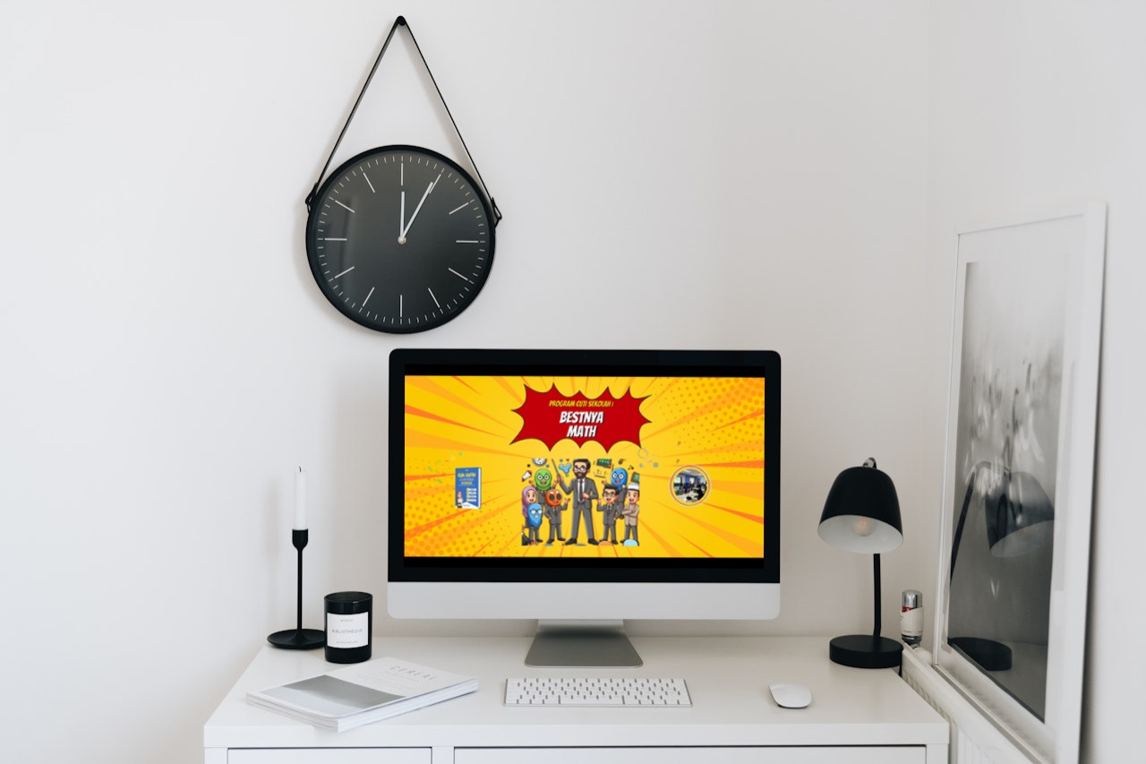 Program Cuti Sekolah: Bestnya Math