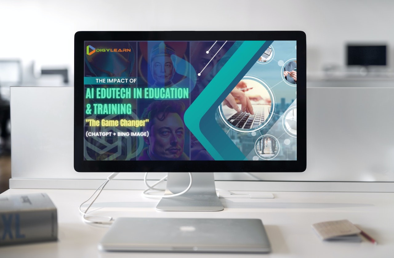 Bengkel AI Edutech in Education & Training ‘The Game Changer’
