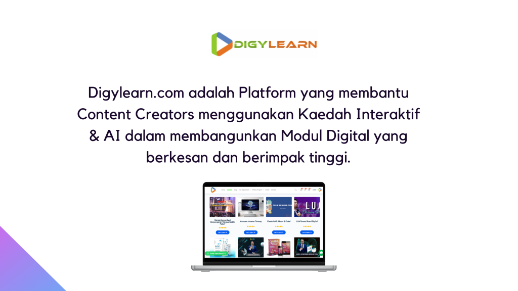 Seminar Modul Digital 'Powered By AI' 2 Digylearn
