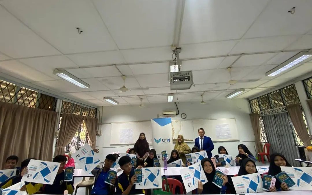 Membantu Pelajar Seronok Belajar Bahasa Arab 12 Digylearn