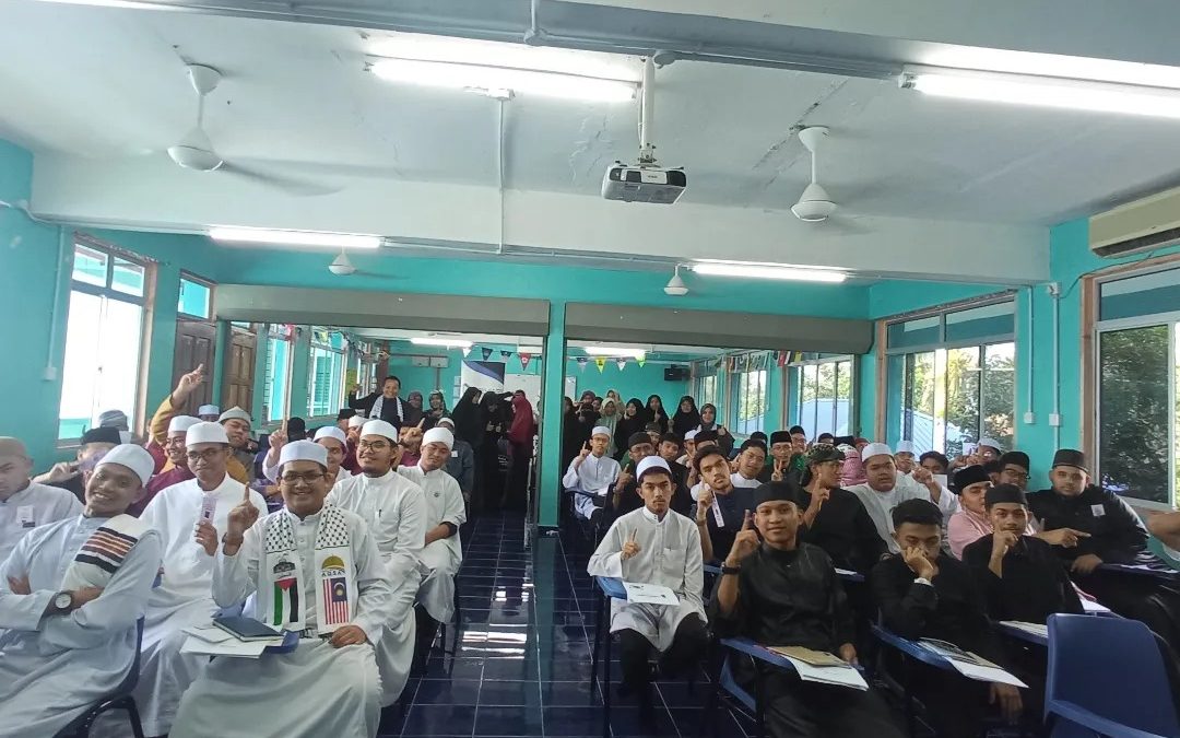 Membantu Pelajar Seronok Belajar Bahasa Arab 13 Digylearn