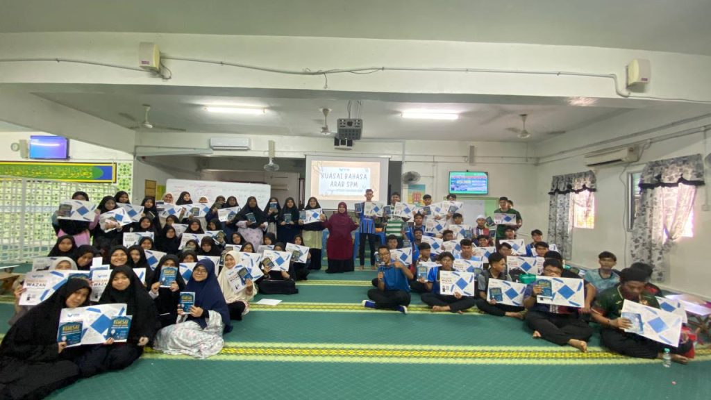 Membantu Pelajar Seronok Belajar Bahasa Arab 15 Digylearn