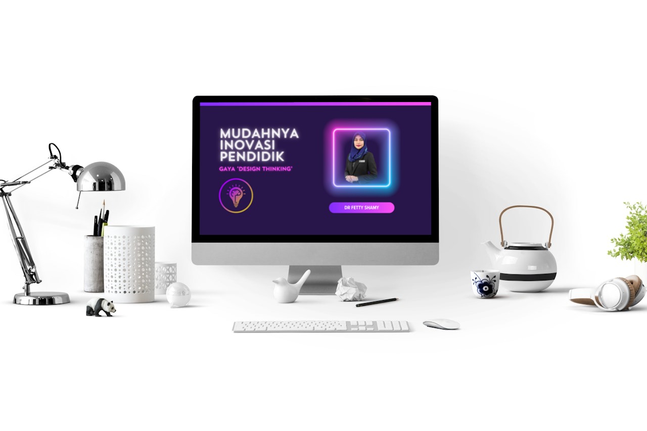 Mudahnya Inovasi Untuk Pendidik Gaya ‘Design Thinking’