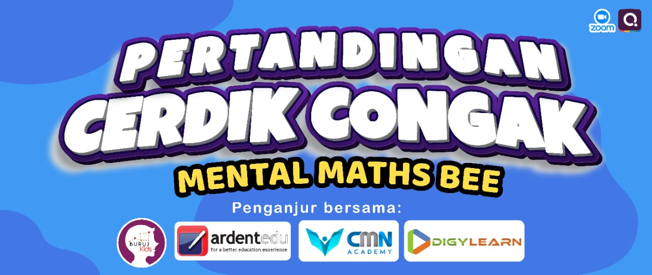 Pertandingan Cerdik Congak