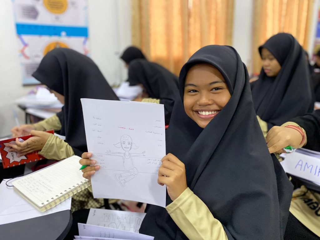 PROGRAM KUASAI BAHASA ARAB SPM 16 Digylearn