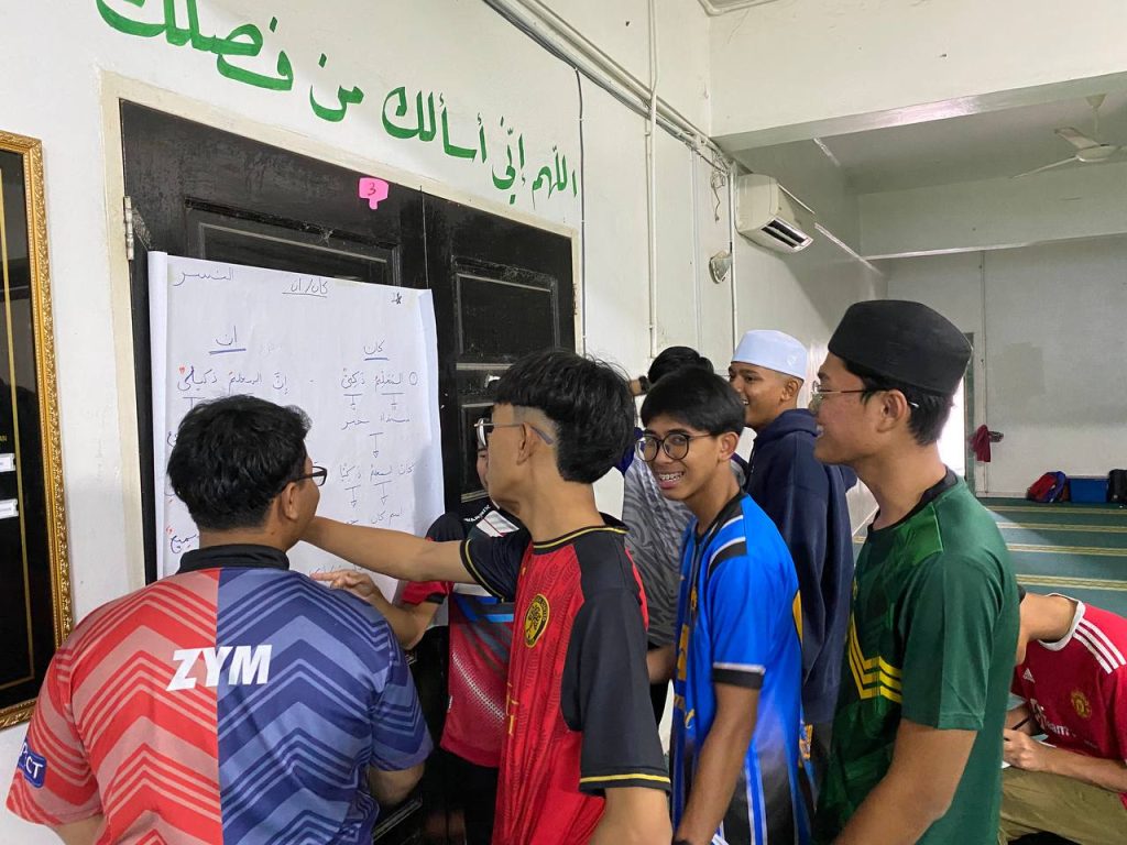 PROGRAM KUASAI BAHASA ARAB SPM 19 Digylearn