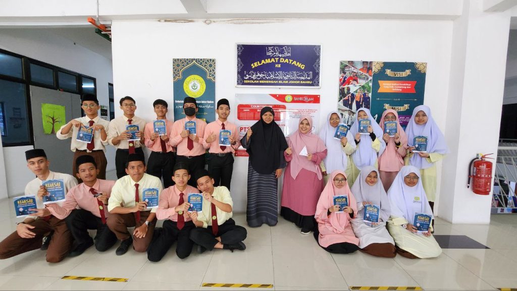 PROGRAM KUASAI BAHASA ARAB SPM 4 Digylearn