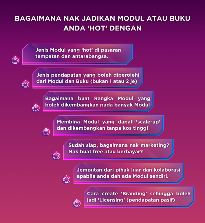 EBOOK "KEAJAIBAN PRODUK DIGITAL CARA MENJANA PENDAPATAN BERTERUSAN 12 Digylearn
