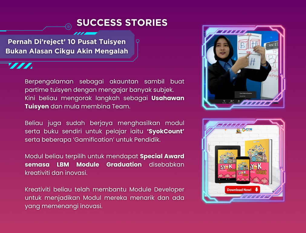 Ebook "Game Plan Buit Duit Dengan Produk Digital" 16 Digylearn