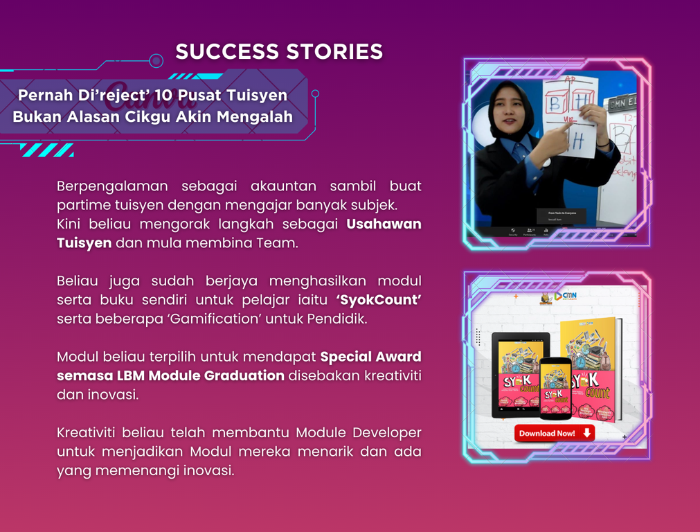 EBOOK "KEAJAIBAN PRODUK DIGITAL CARA MENJANA PENDAPATAN BERTERUSAN 16 Digylearn