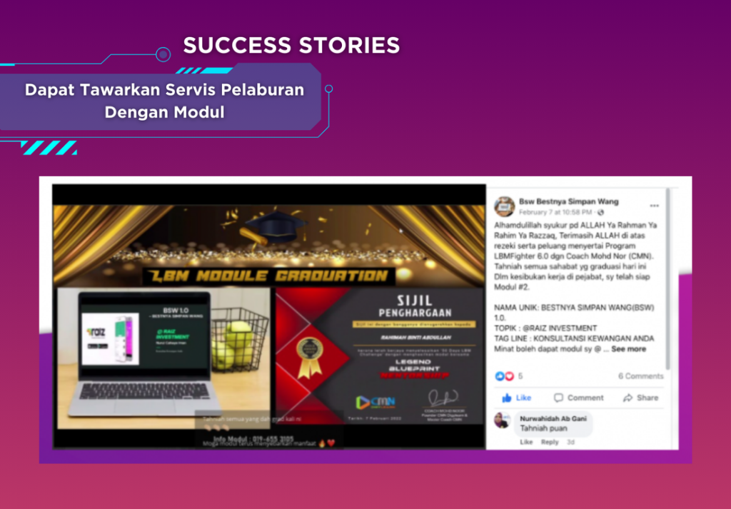 Ebook "Game Plan Buit Duit Dengan Produk Digital" 22 Digylearn