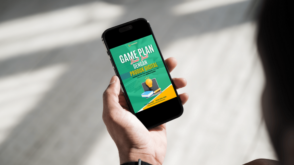 Ebook "Game Plan Buit Duit Dengan Produk Digital" 3 Digylearn