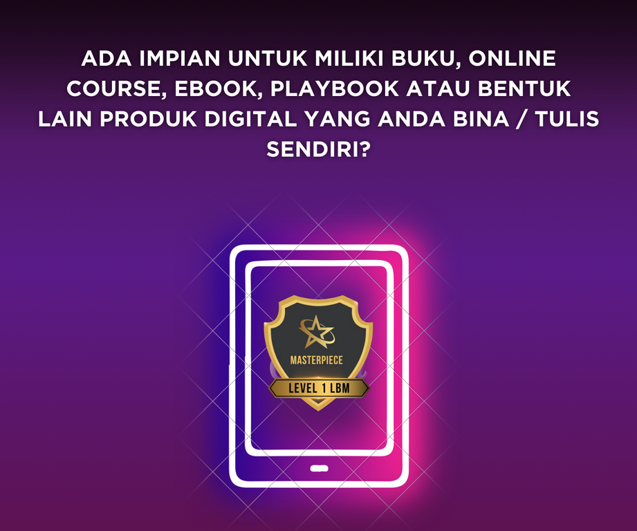 EBOOK "KEAJAIBAN PRODUK DIGITAL CARA MENJANA PENDAPATAN BERTERUSAN 5 Digylearn